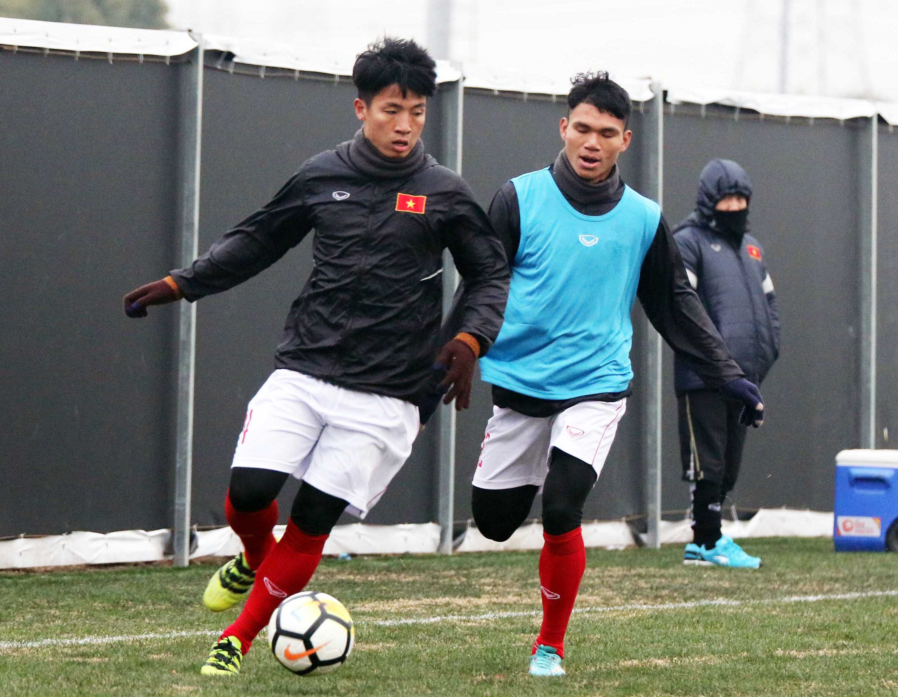 U23 Việt Nam gặp U23 Australia chiều 14/1 ảnh 1 U23 Viet Nam gap U23 Australia chieu 14/1 anh 1