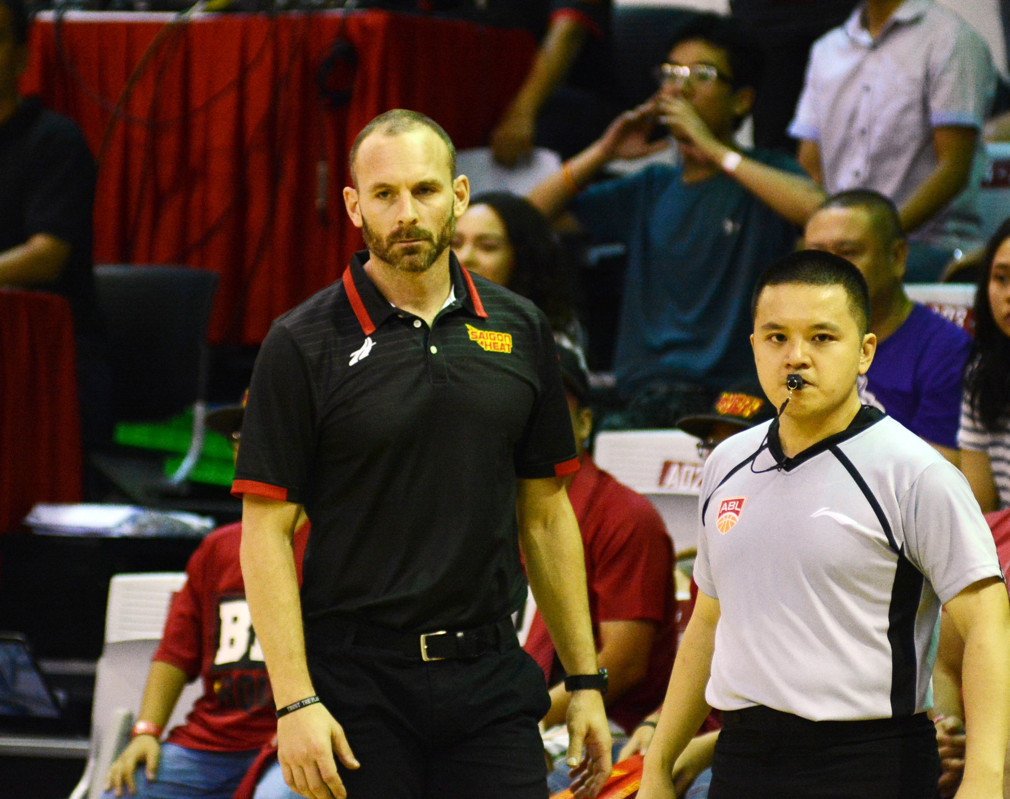 HLV Saigon Heat an mung cung hoc tro anh 7