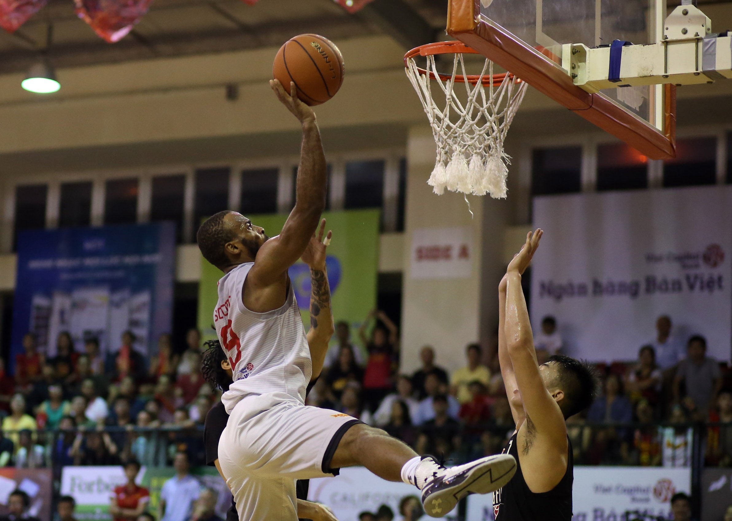 HLV Saigon Heat an mung cung hoc tro anh 2