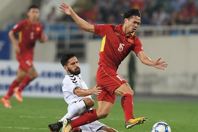 FIFA khen ngoi su thang tien cua doi tuyen Viet Nam hinh anh