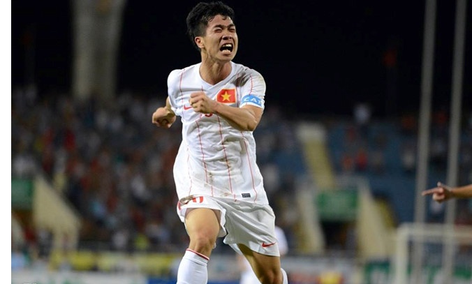 U23 Viet Nam vs U23 Australia ngay 14/1 anh 1