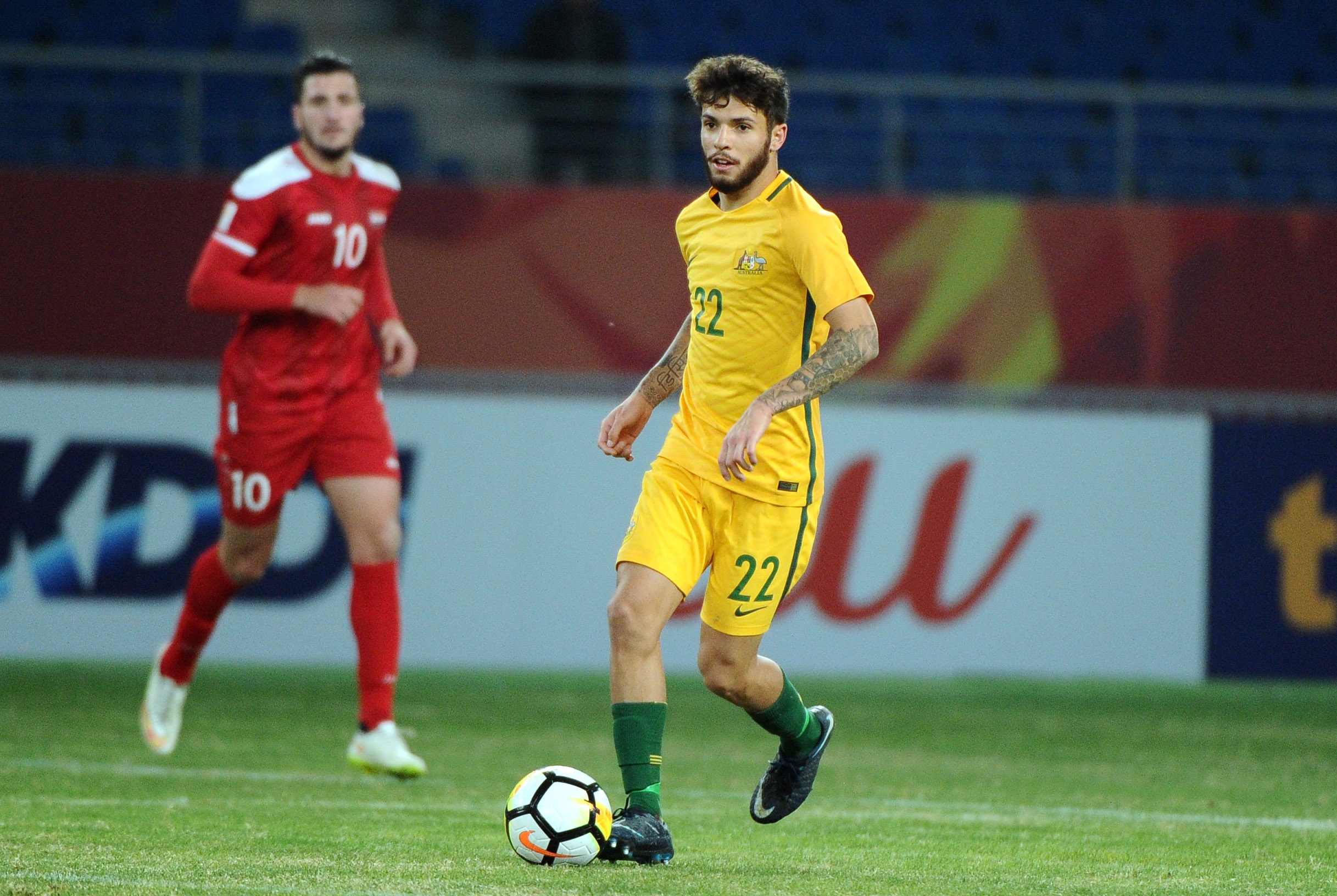 Daniel de Silva: Phuc thu tuyen tre Viet Nam va mo ve World Cup hinh anh