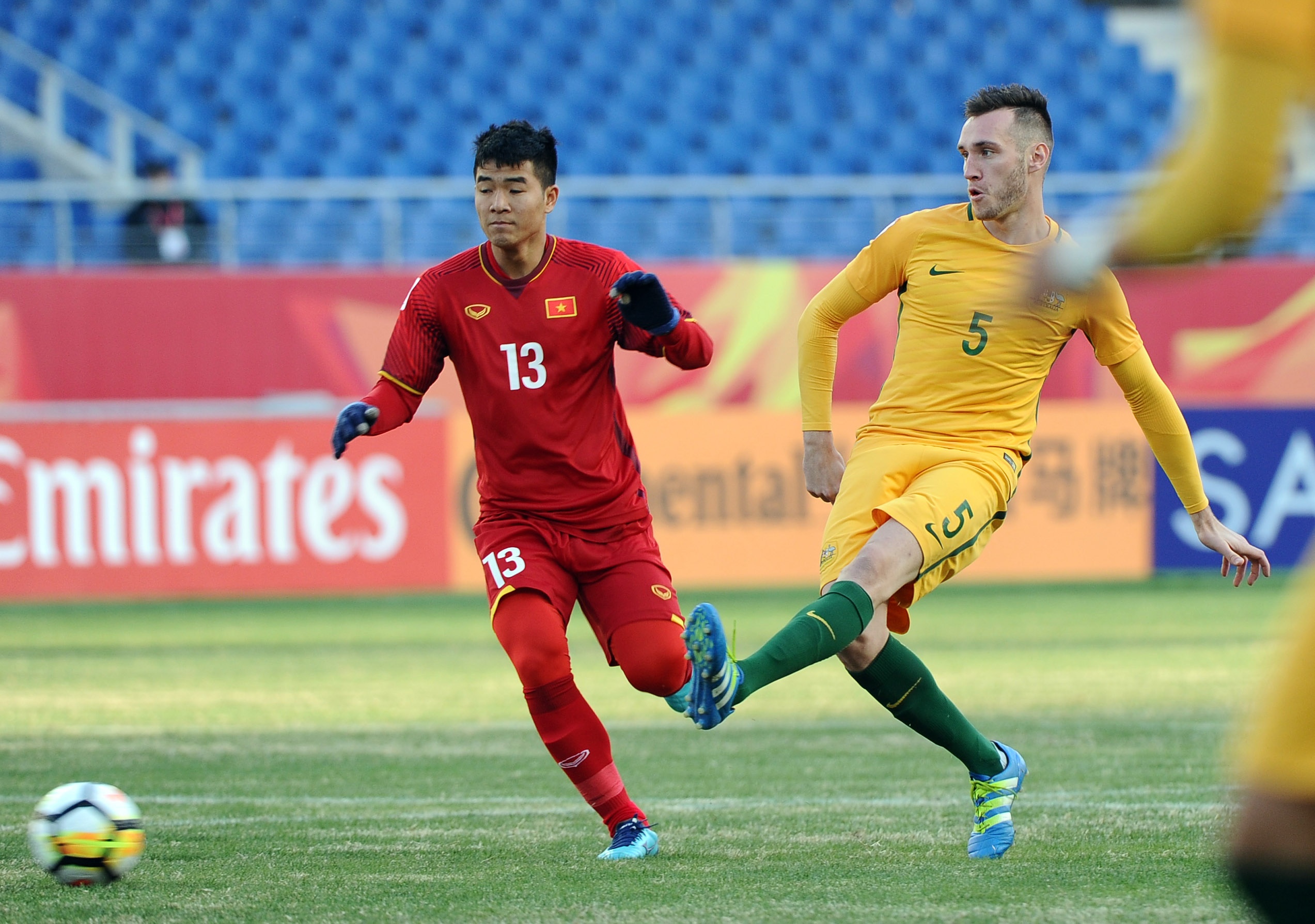U23 Viet Nam thang U23 Australia 1-0 anh 1