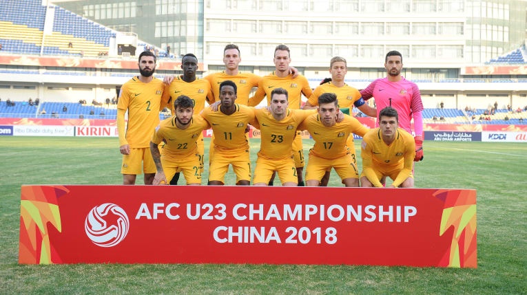 U23 Viet Nam vs U23 Australia ngay 14/1 anh 2