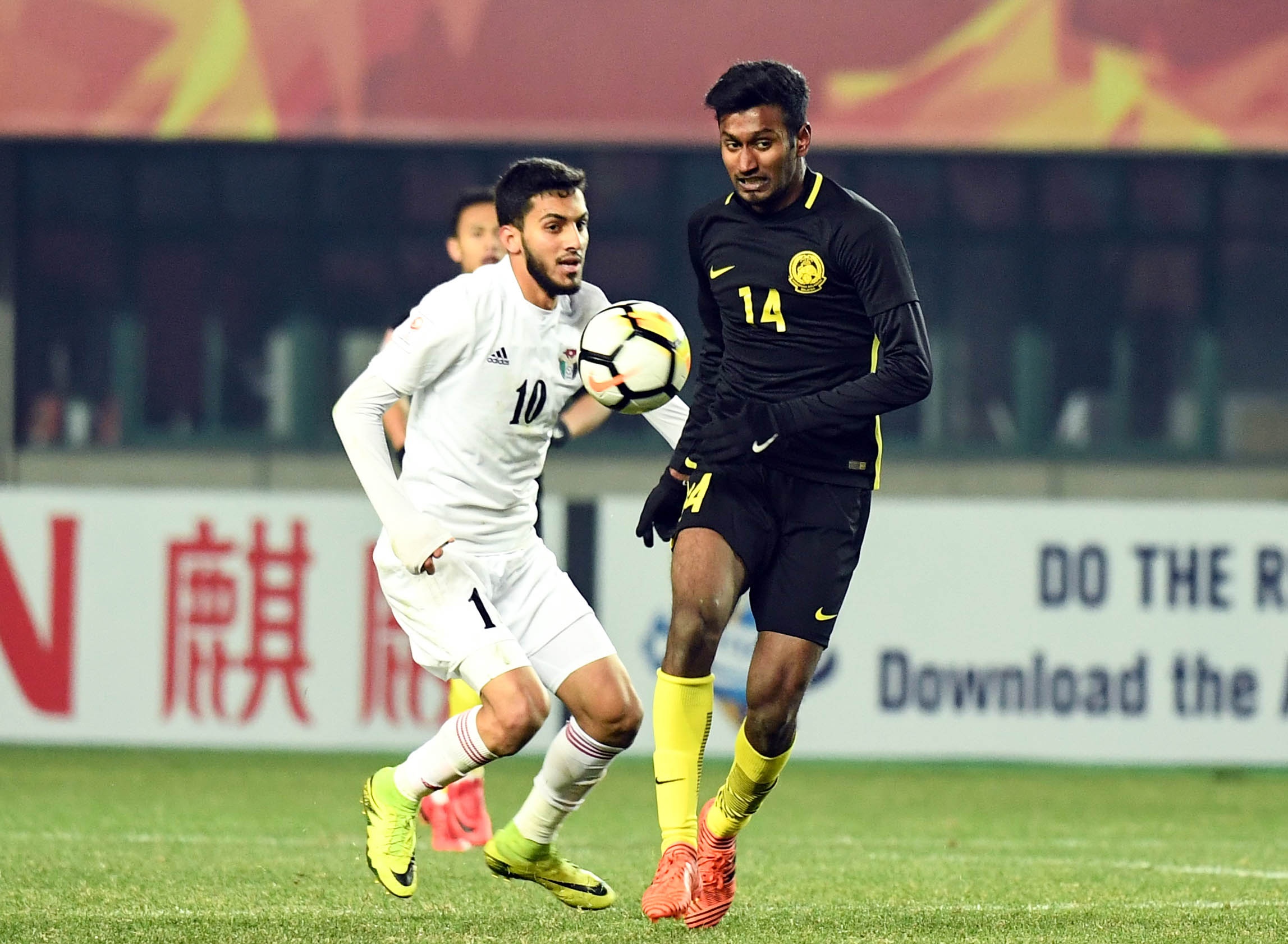 U23 Malaysia không dựng xe bus ảnh 2 U23 Malaysia khong dung xe bus anh 2