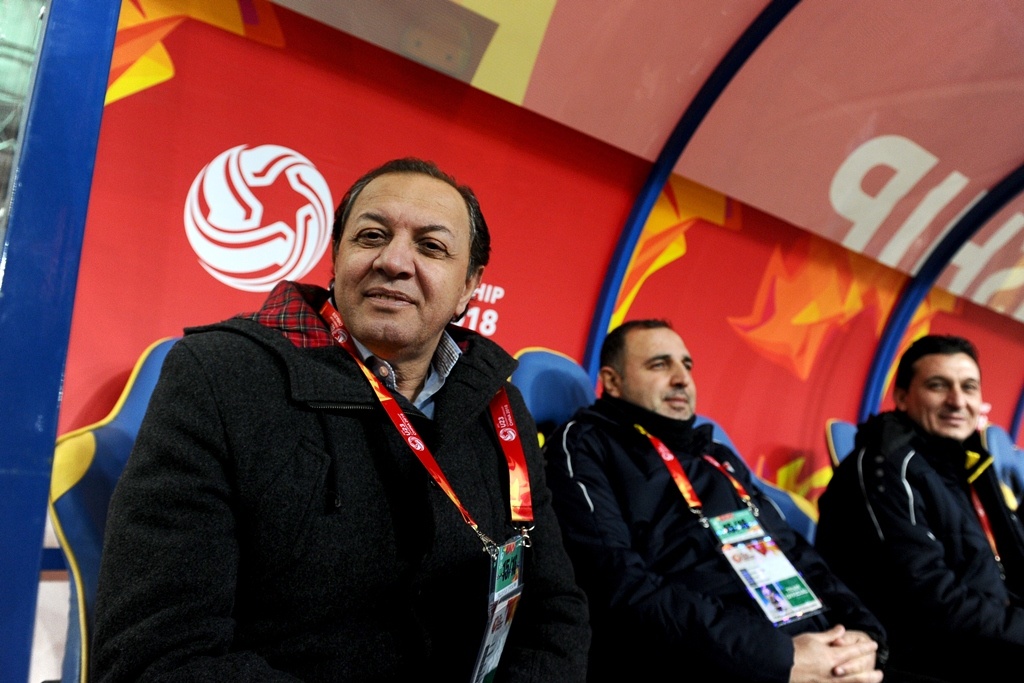 HLV U23 Syria: ‘Chung toi co niem tin se danh bai U23 Viet Nam’ hinh anh