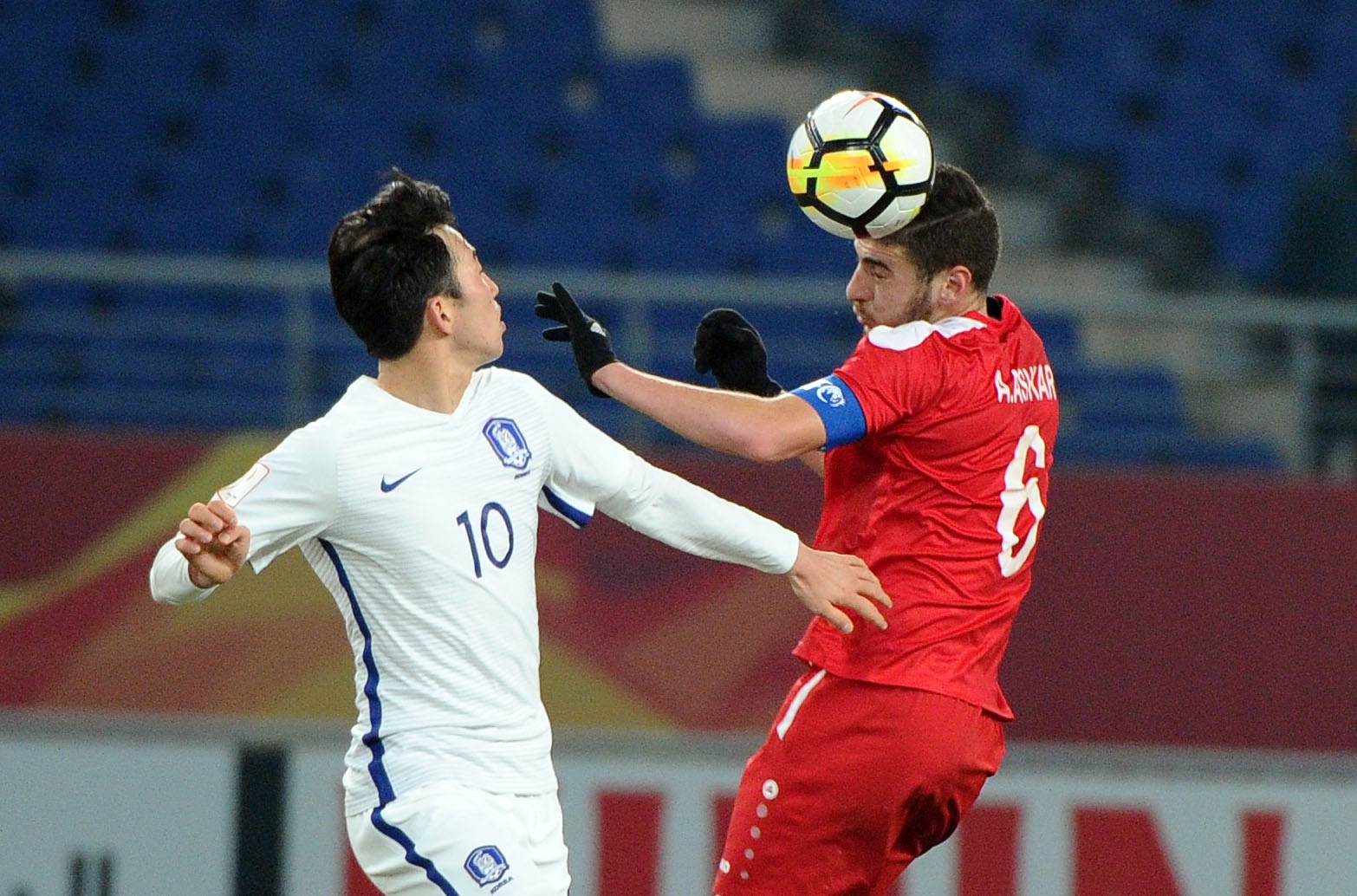 Voi Syria, tran dau voi U23 Viet Nam la cuoc chien song con hinh anh