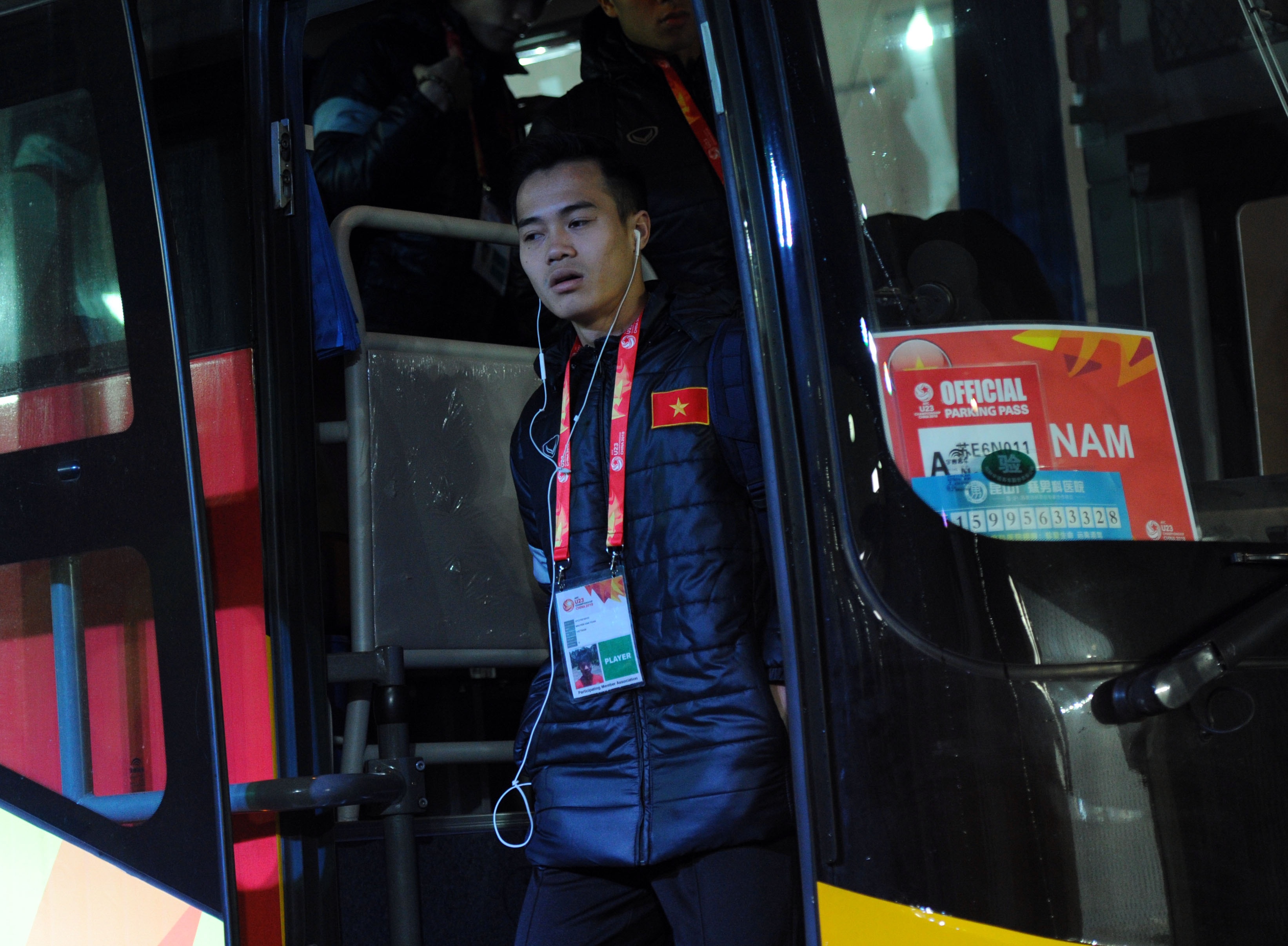 U23 Viet Nam 0-0 U23 Syria anh 1