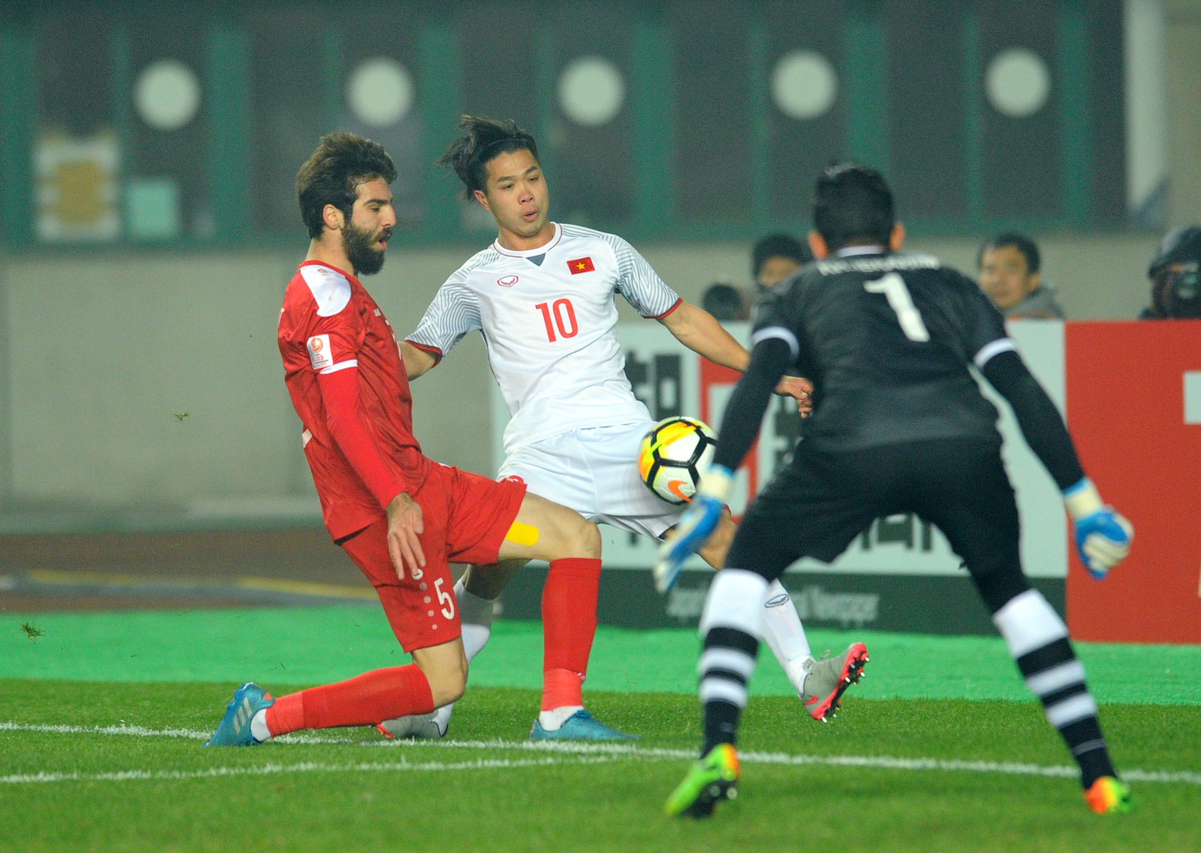 U23 Viet Nam 0-0 U23 Syria anh 3