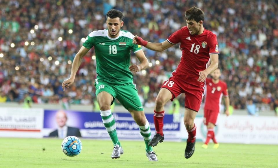 U23 Iraq vs U23 Việt Nam ngày 20/1 ảnh 2 U23 Iraq vs U23 Viet Nam ngay 20/1 anh 2