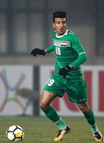 U23 Viet Nam vs U23 Iraq anh 4