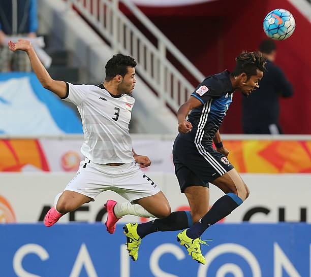 U23 Viet Nam vs U23 Iraq anh 2