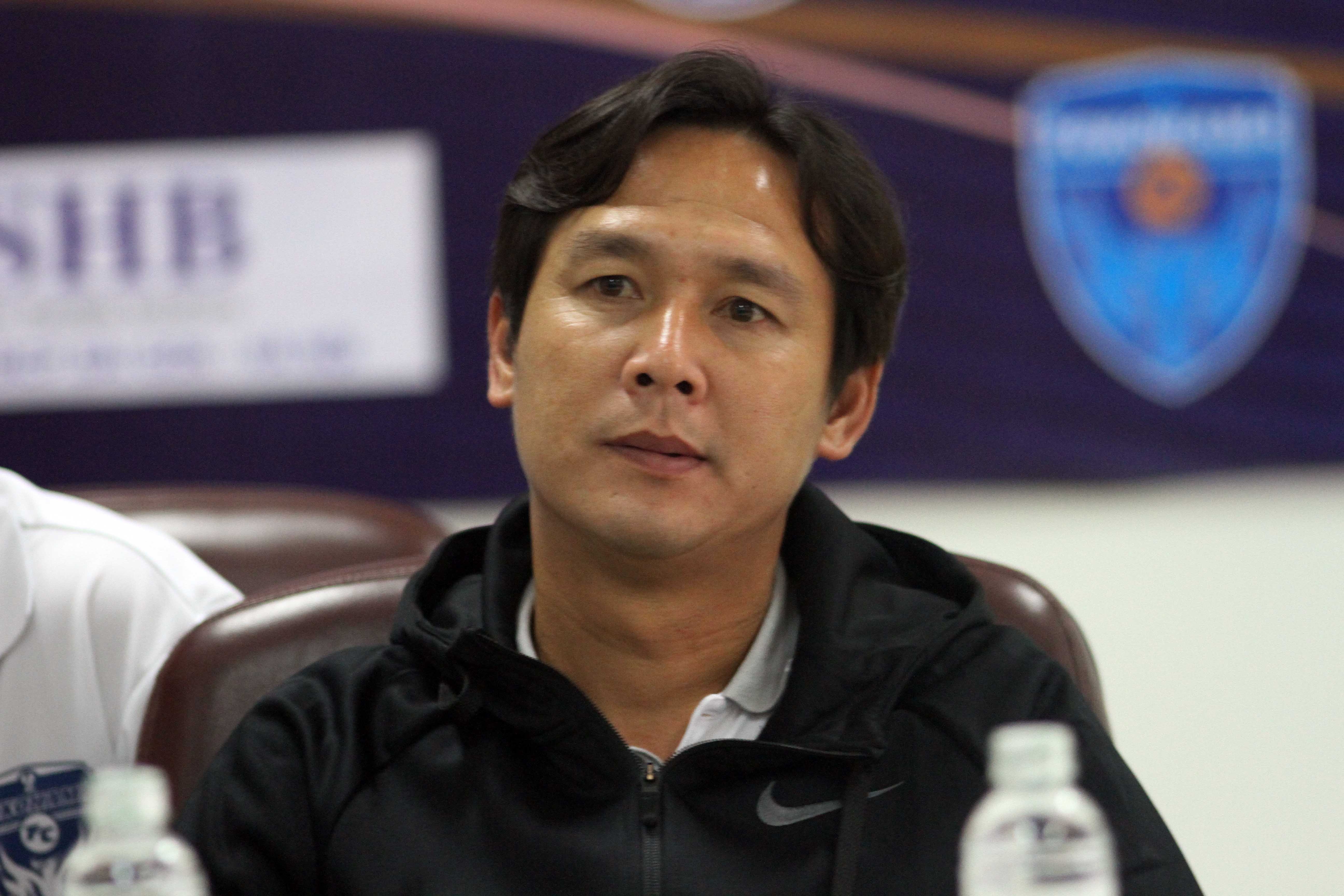 HLV Minh Phuong: ‘Muon ha Iraq can dam bao ve the luc’ hinh anh