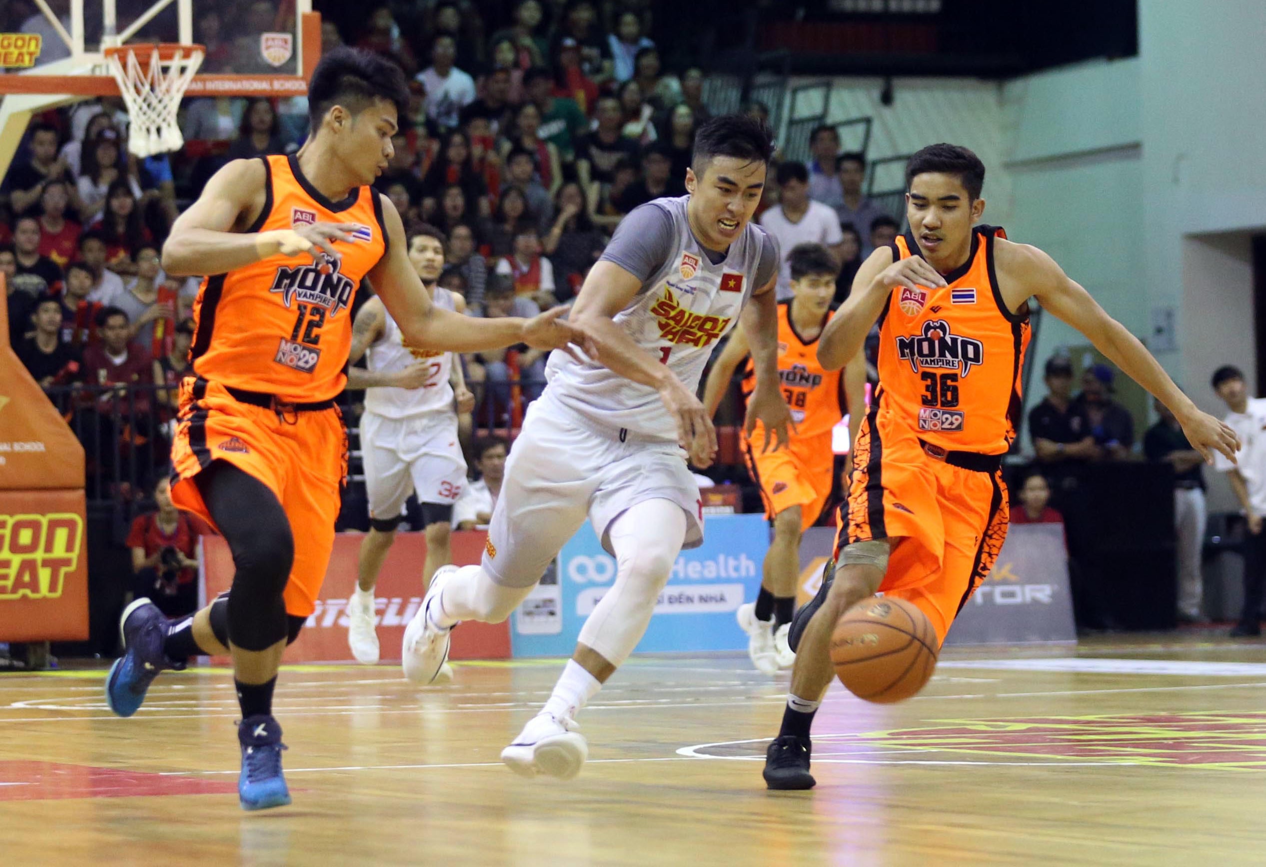 Saigon Heat thua Mono Vampire 83-97 anh 8