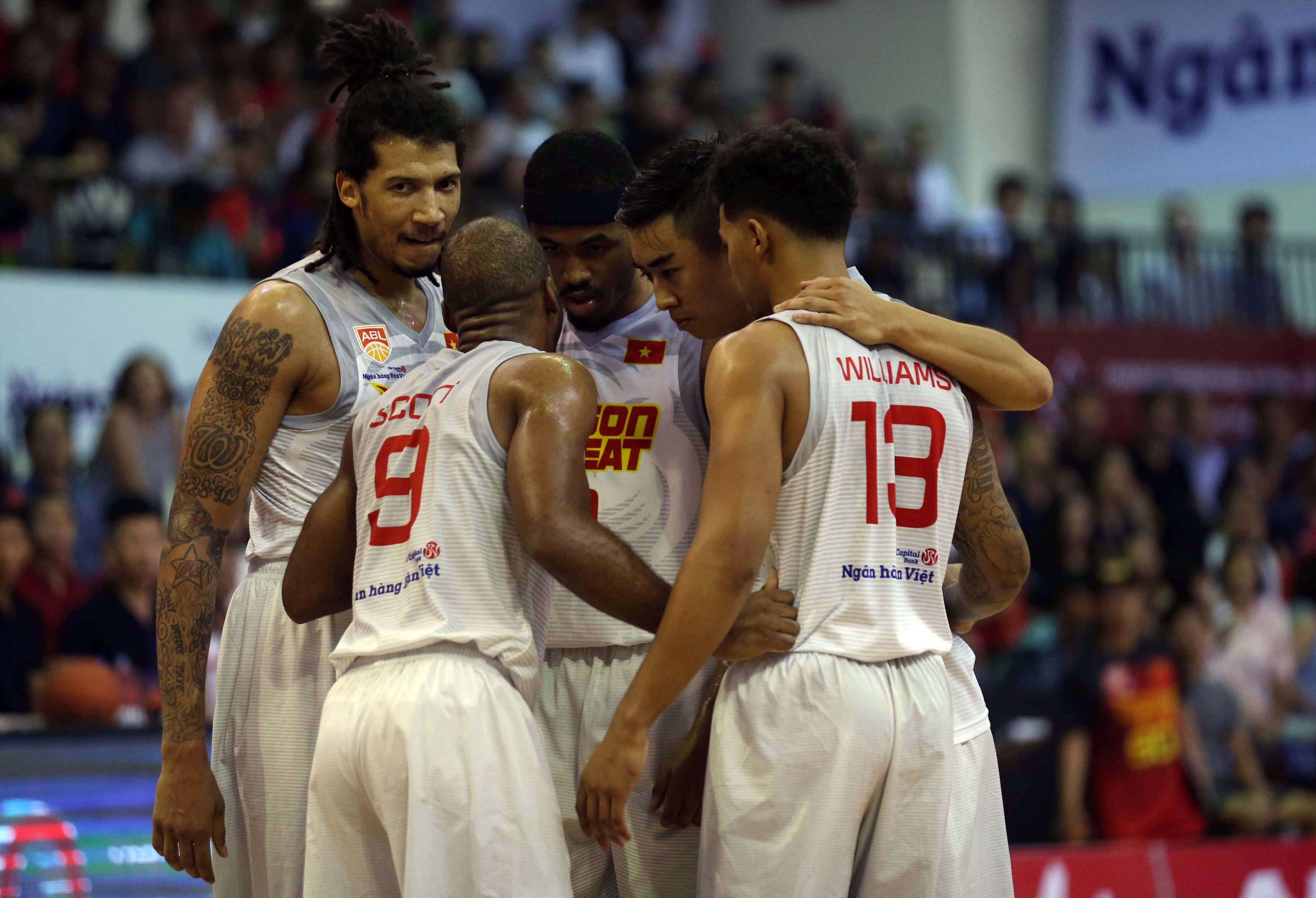 Saigon Heat thua Mono Vampire 83-97 anh 1