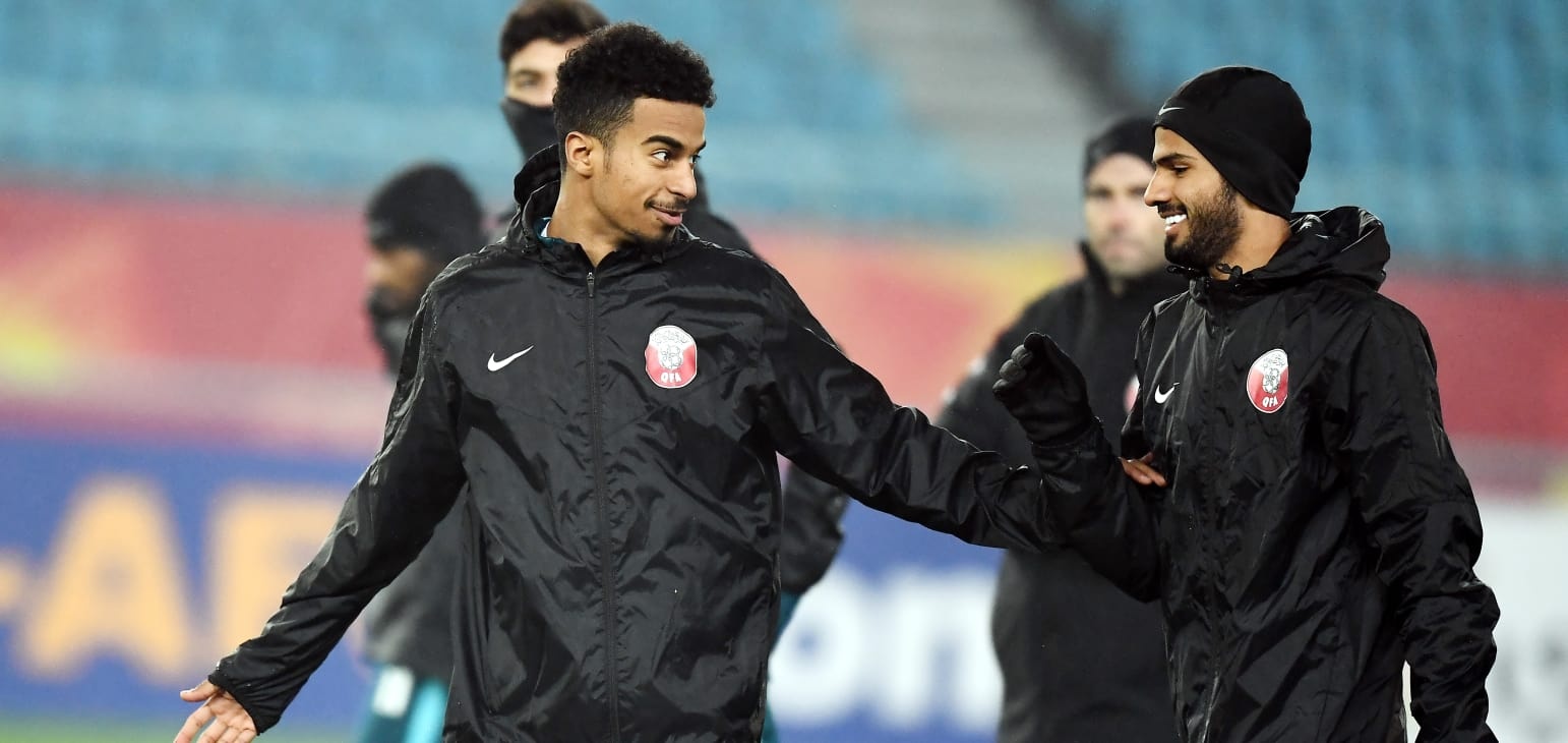 U23 Viet Nam gap bai tuong cua Iraq o ban ket hinh anh