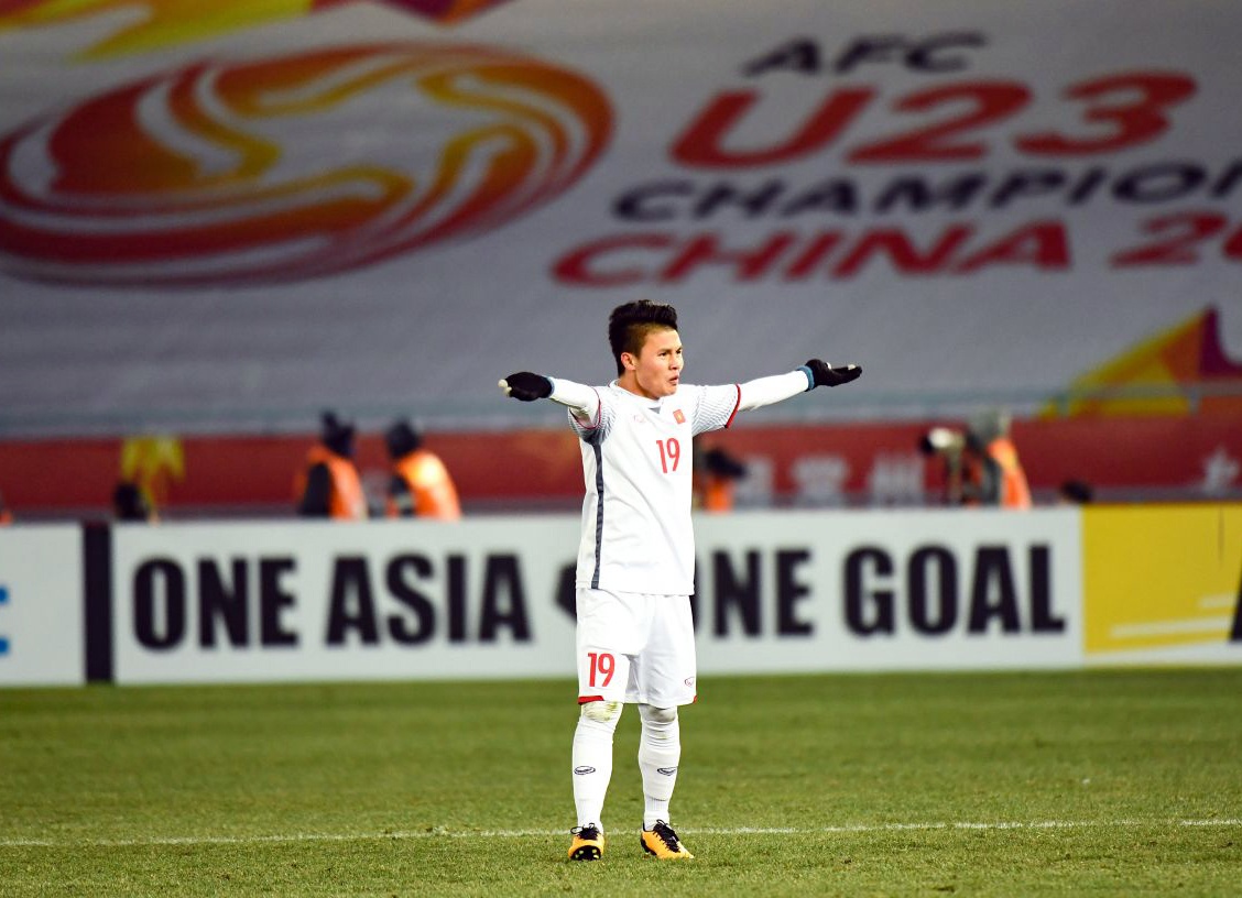 U23 Viet Nam thua U23 Qatar anh 10