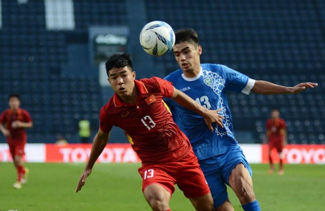 U23 Việt Nam lột xác tại VCK ảnh 3 U23 Viet Nam lot xac tai VCK anh 3