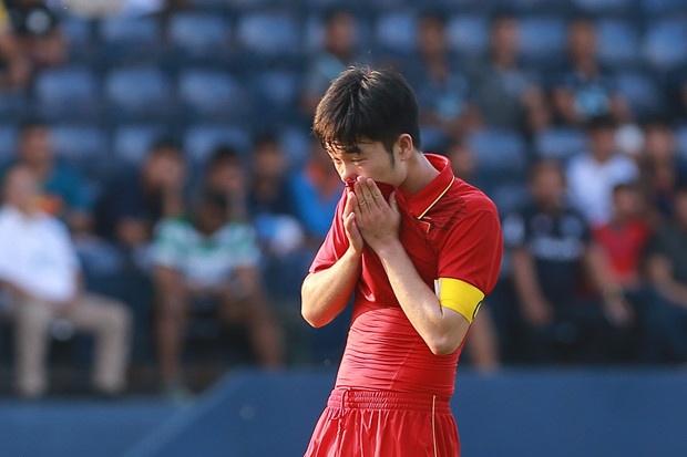 U23 Viet Nam da lot xac the nao tu sau tran thua Uzbekistan hinh anh