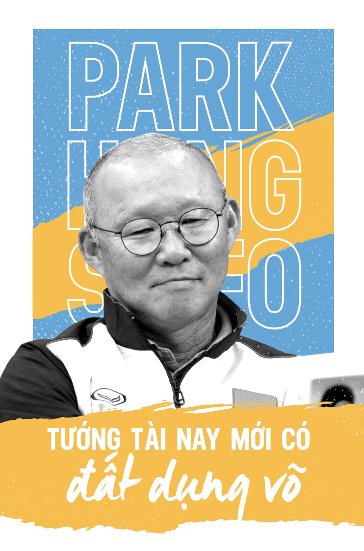 Chan dung HLV Park Hang-seo anh 1