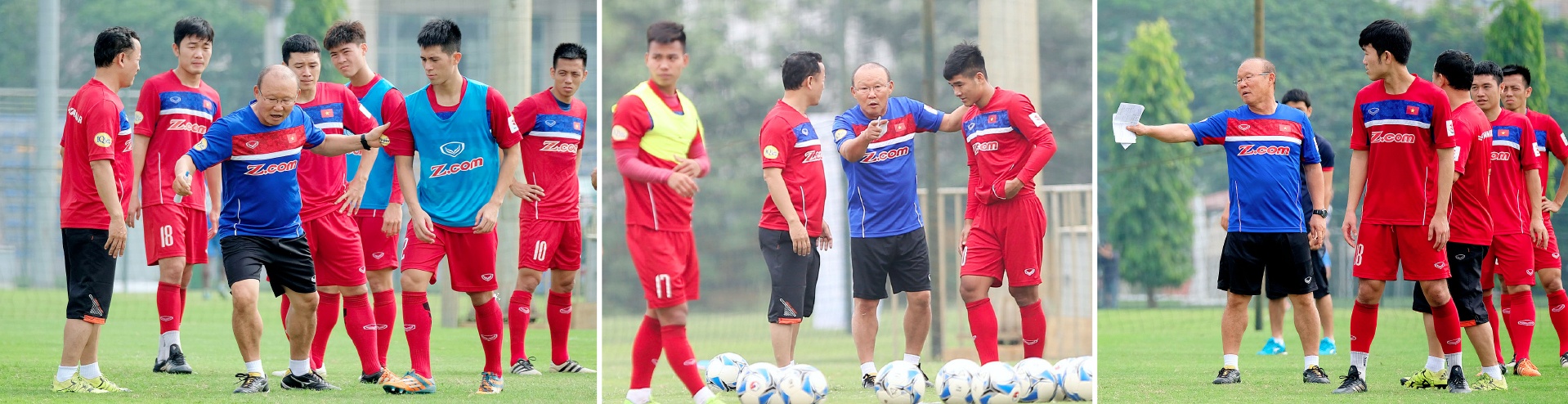 Chan dung HLV Park Hang-seo anh 10