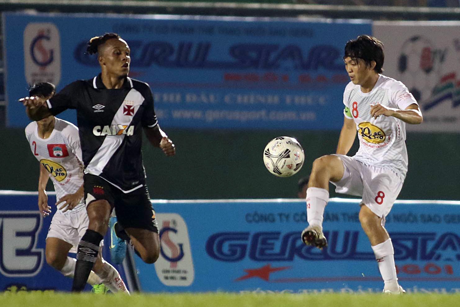 HAGL thua Vasco da Gama B anh 8