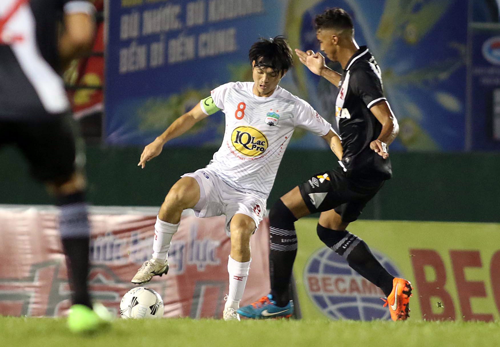 HAGL thua Vasco da Gama B anh 9