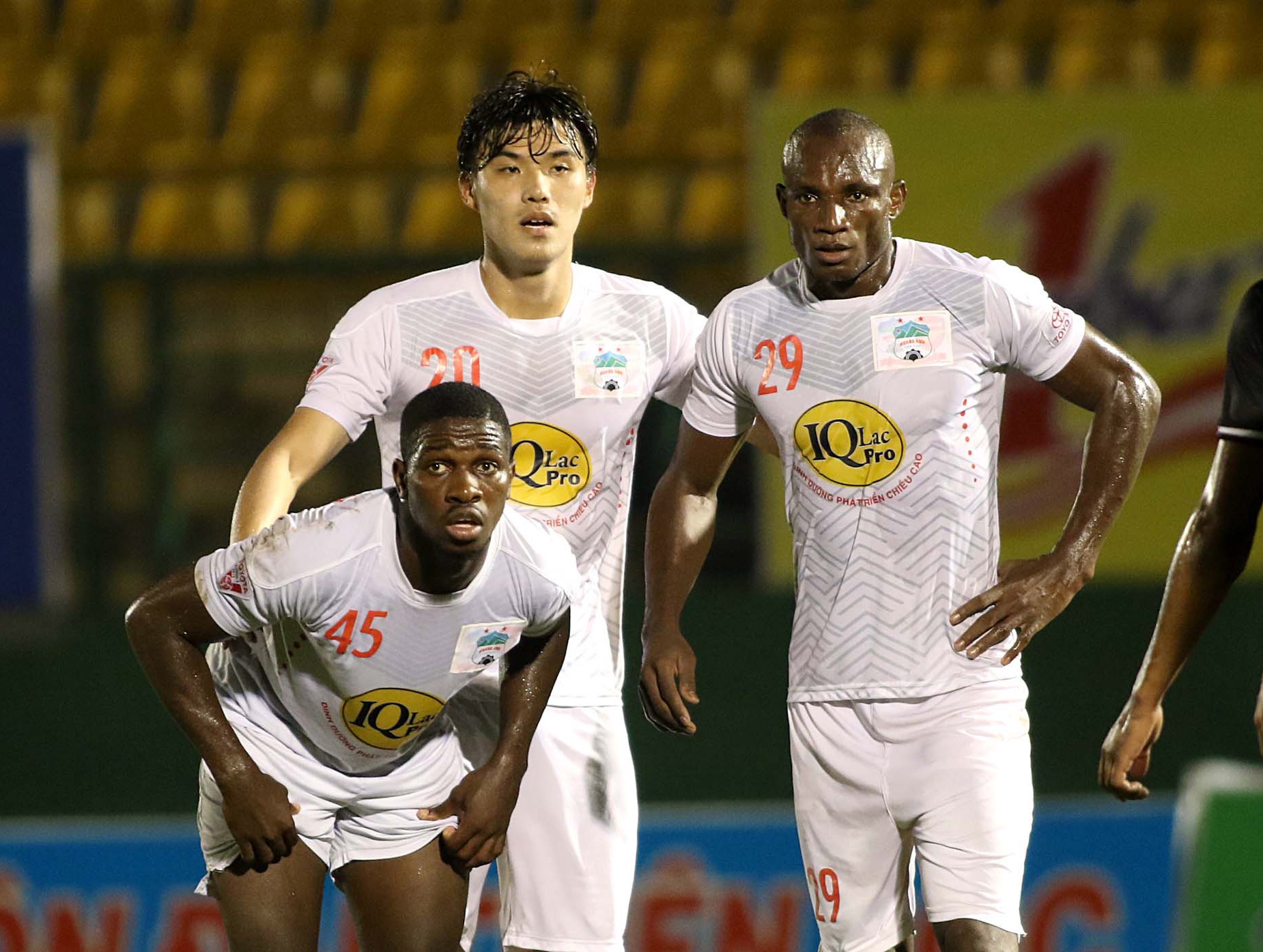 HAGL thua Vasco da Gama B anh 2