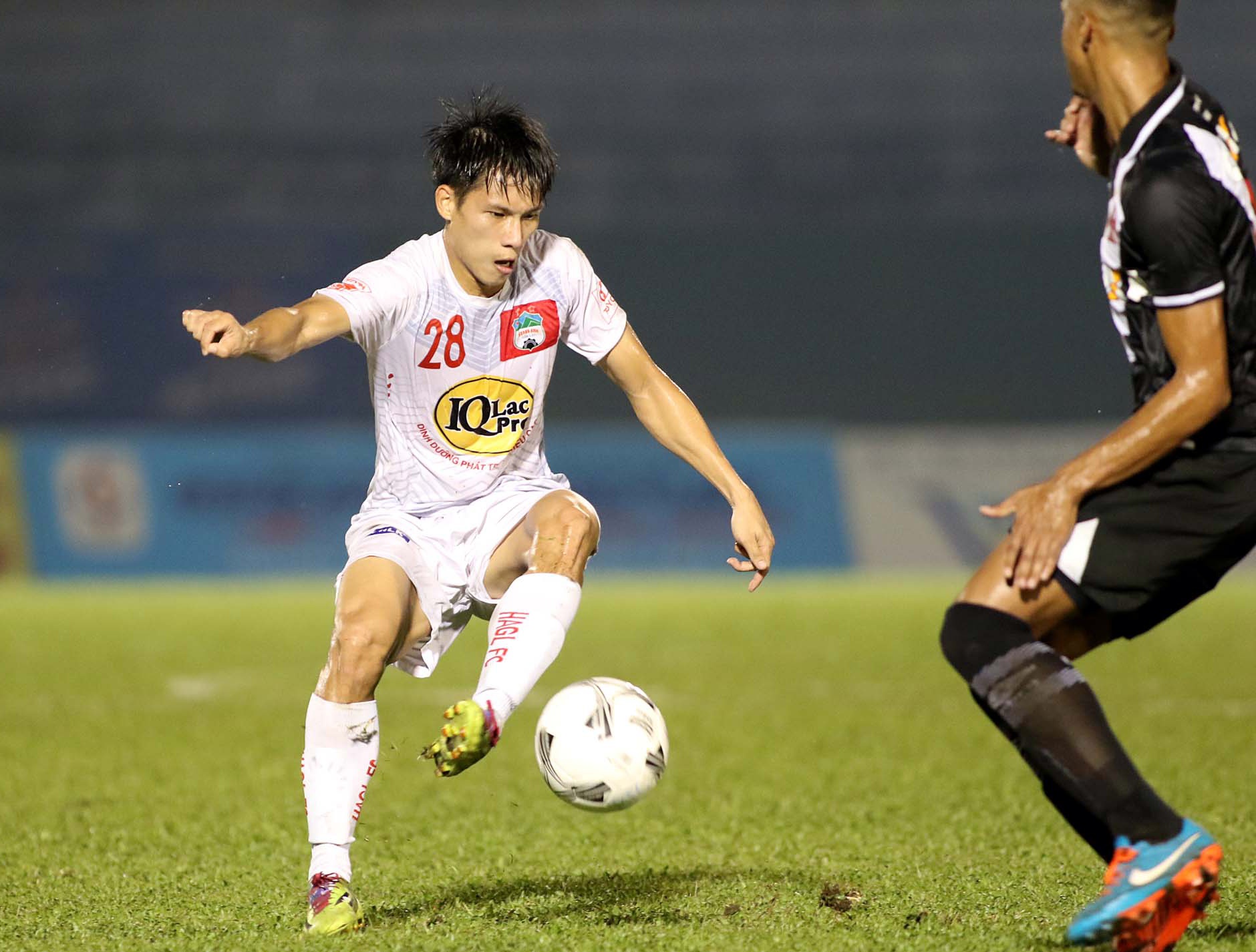 HAGL thua Vasco da Gama B anh 5
