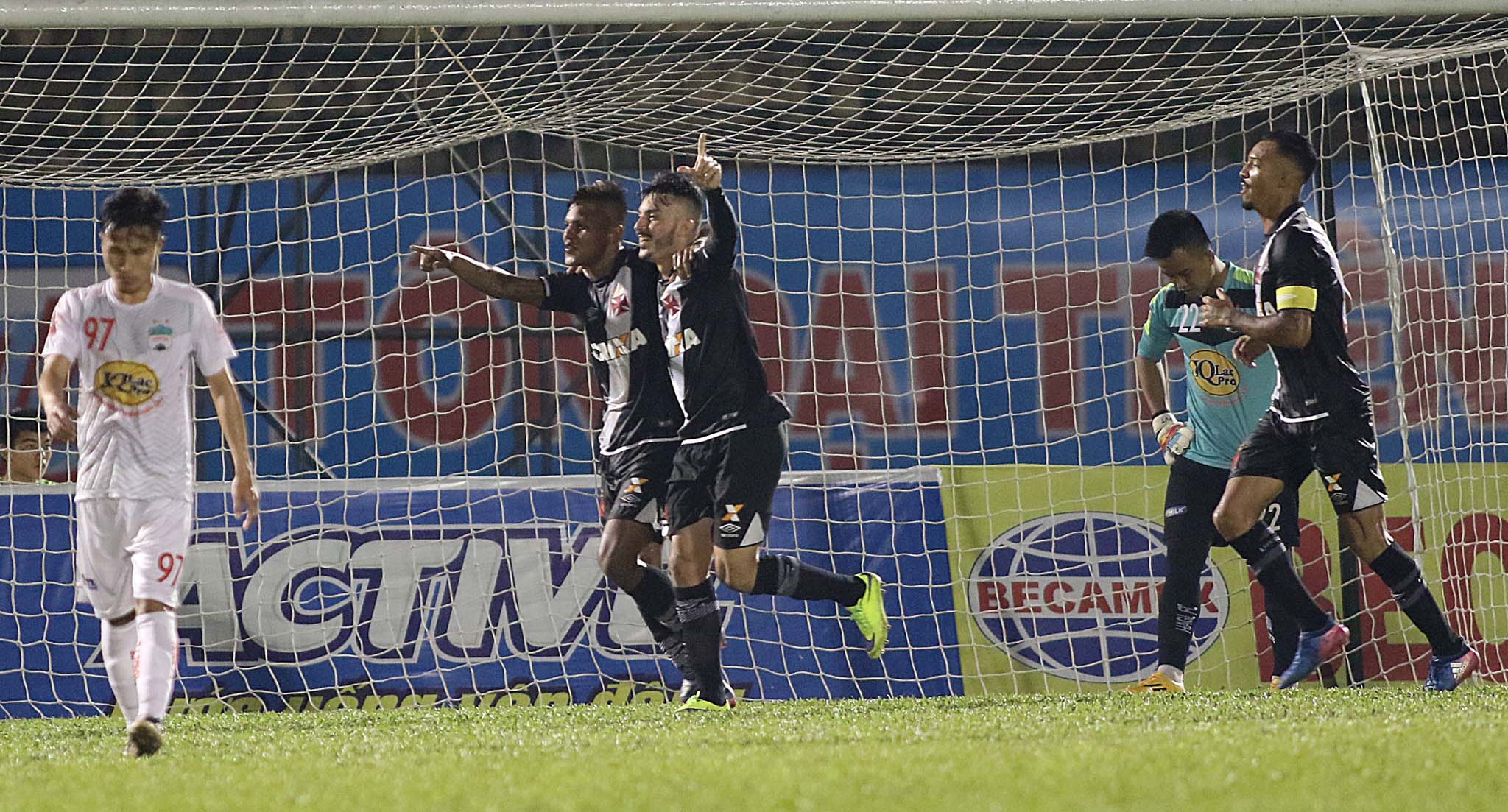 HAGL thua Vasco da Gama B anh 4