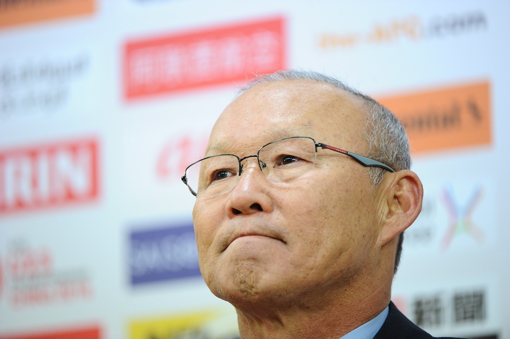 3 bi quyet giup HLV Park Hang-seo thanh cong cung U23 Viet Nam hinh anh