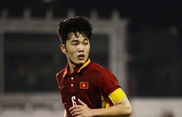 Xuan Truong lam doi truong HAGL o V.League 2018 hinh anh