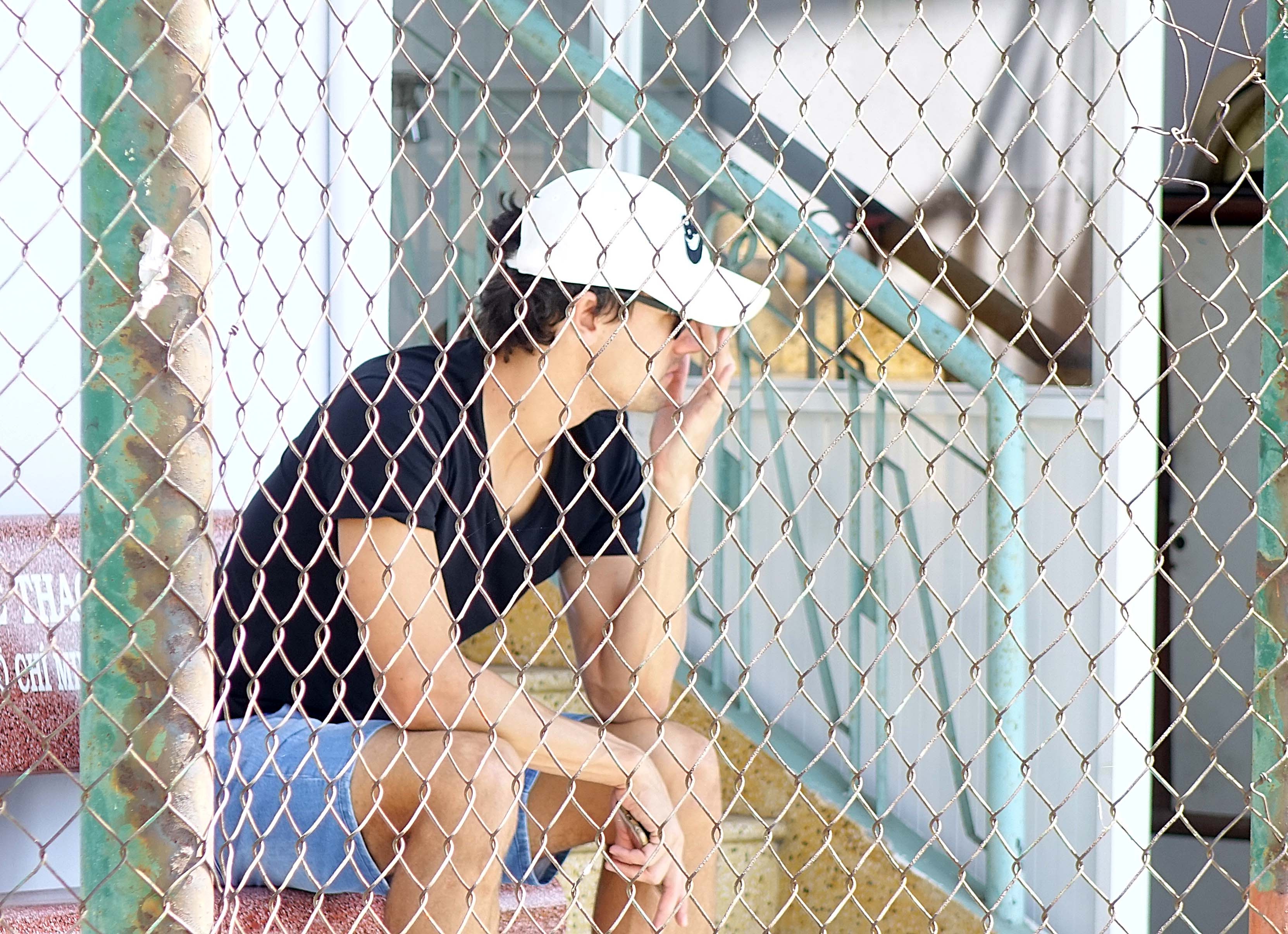 Possebon khong tap luyen cung CLB TP.HCM anh 3