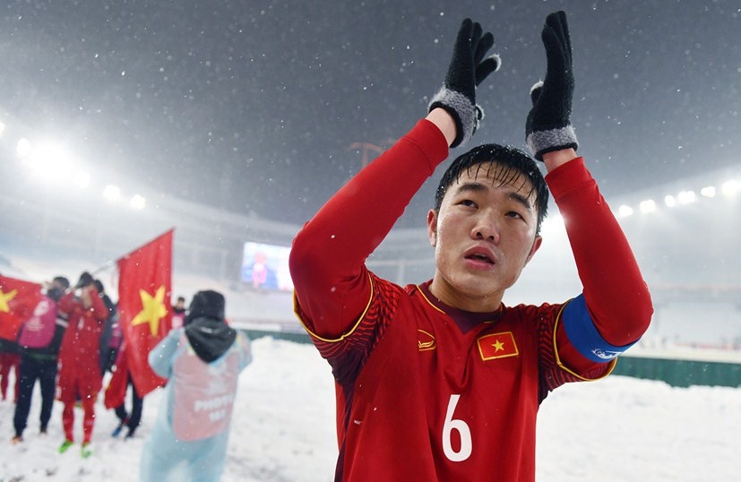 HAGL dua 6 cau thu U23 di da giao huu hinh anh