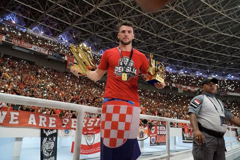 Marko Simic gây sốt ở Indonesia ảnh 1 Marko Simic gay sot o Indonesia anh 1