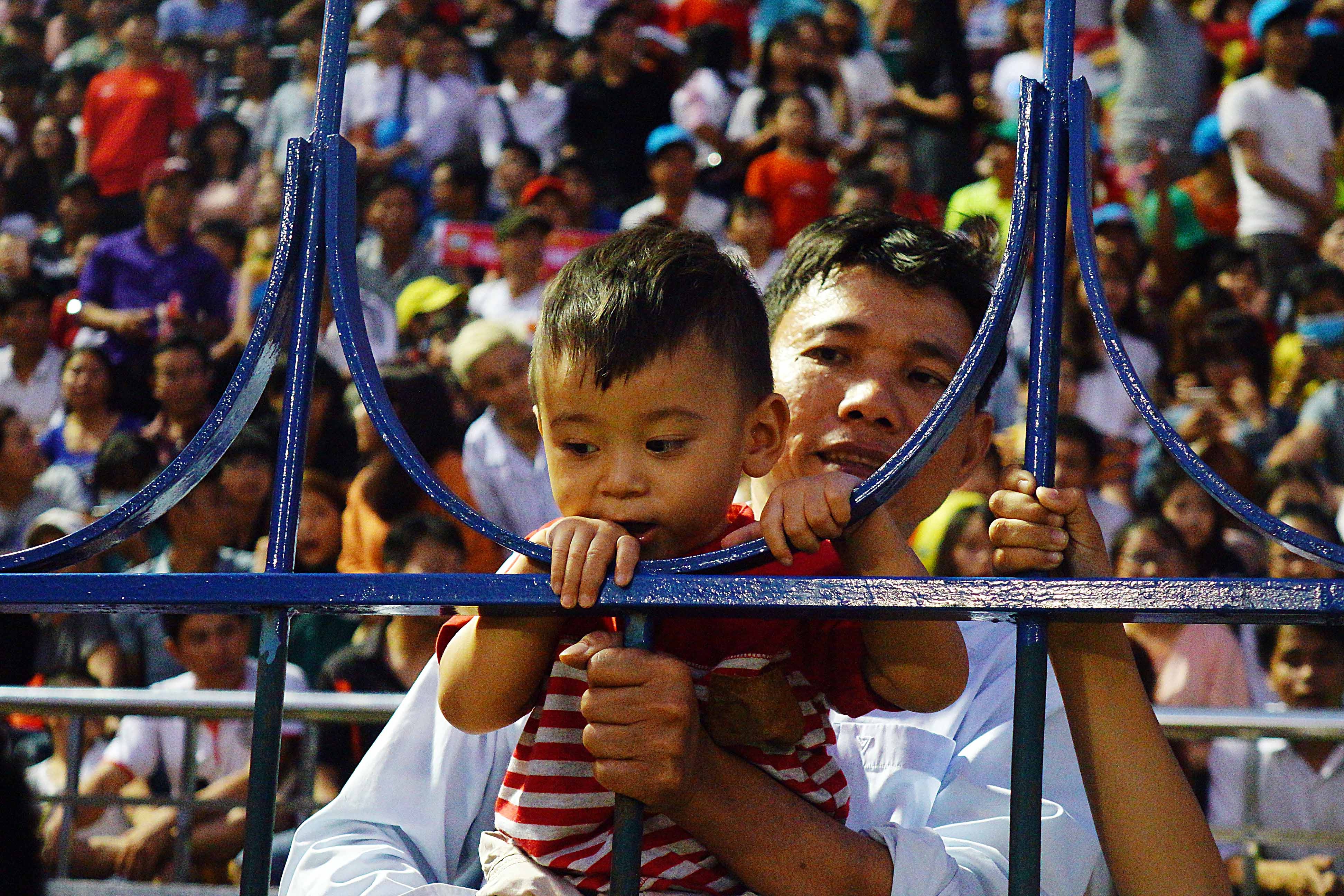 Fan ham mo CLB HAGL anh 5