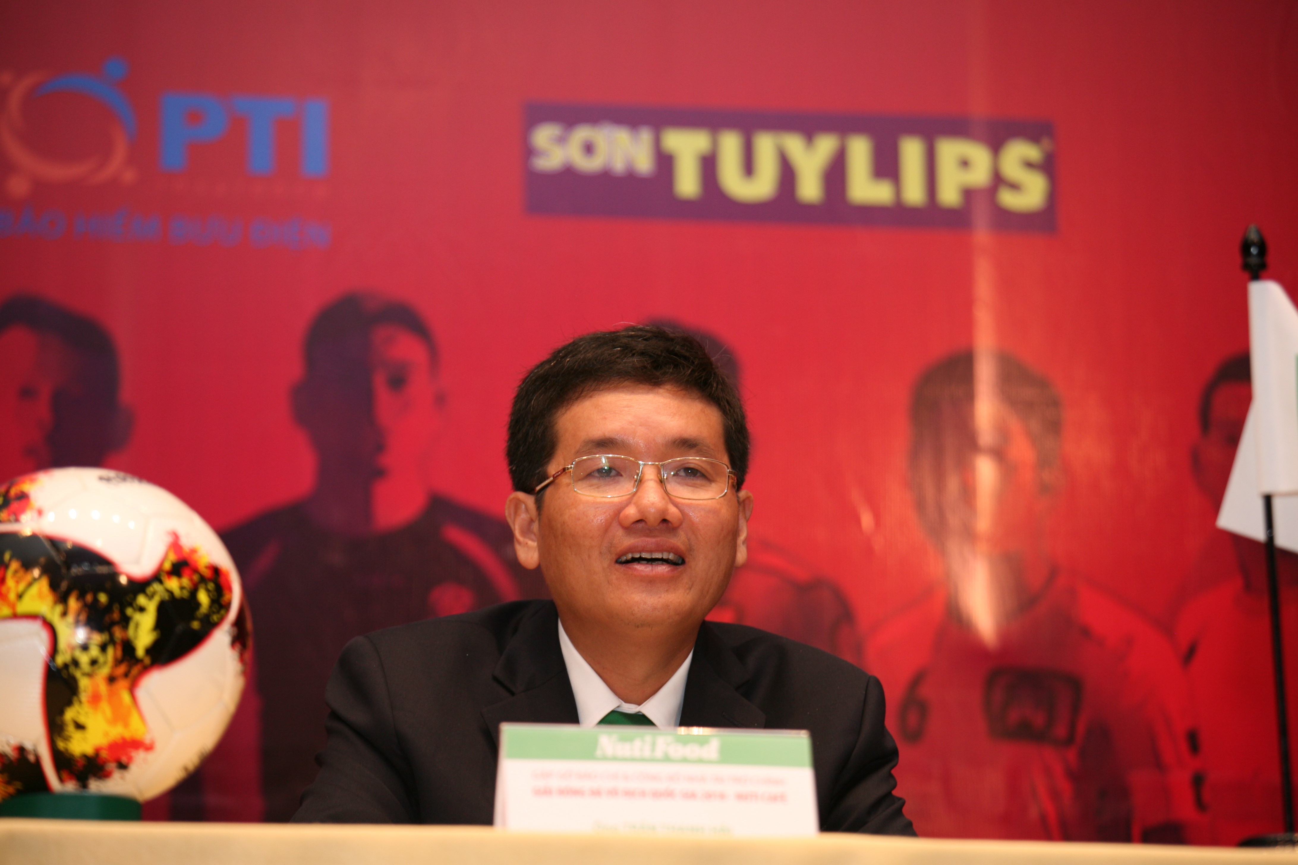 V.League co nha tai tro moi nam 2018 anh 1