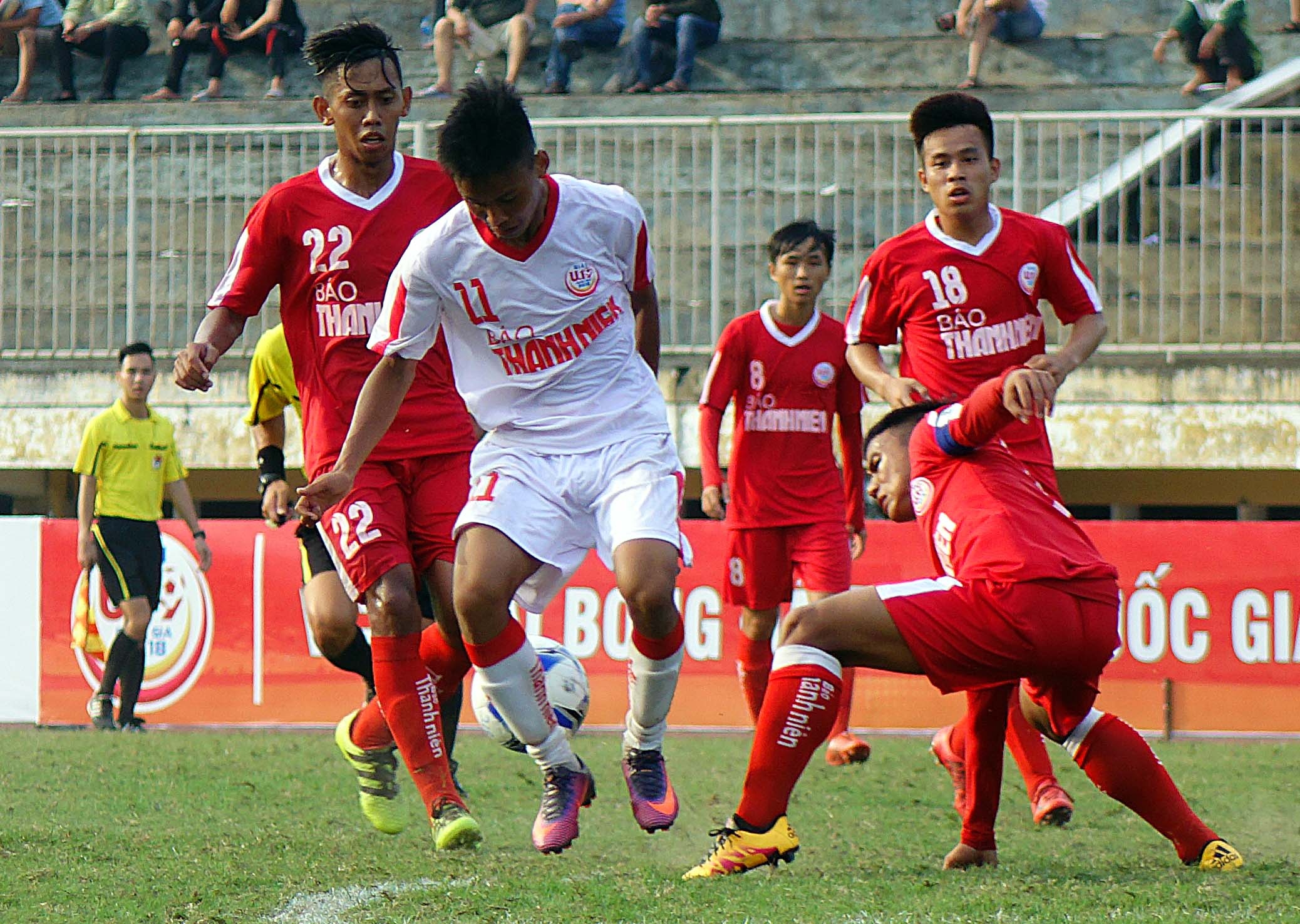 U19 HAGL thang Dong Nai 2-1 anh 4