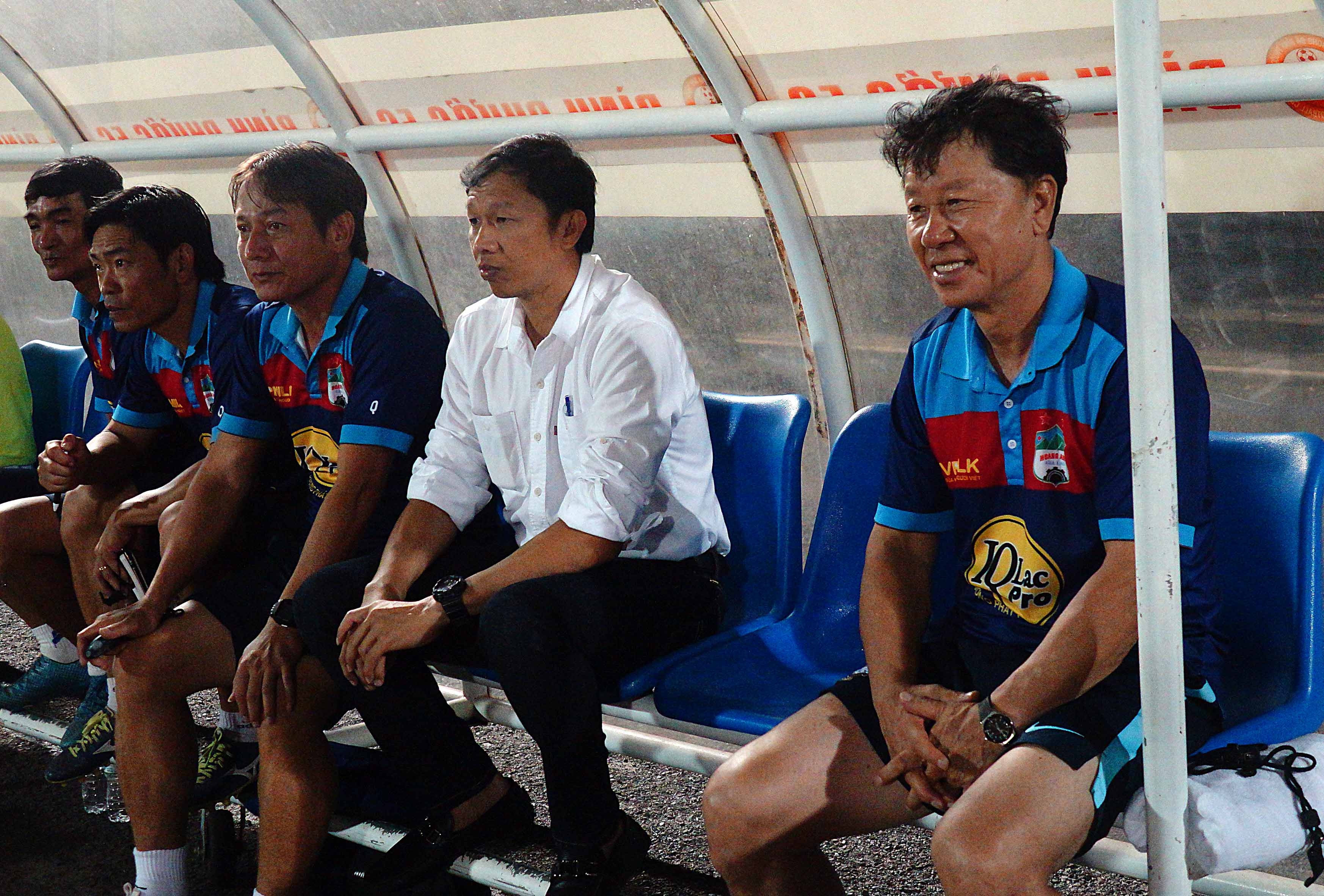 HAGL được lợi nhờ sức hút U23 ảnh 1 HAGL duoc loi nho suc hut U23 anh 1