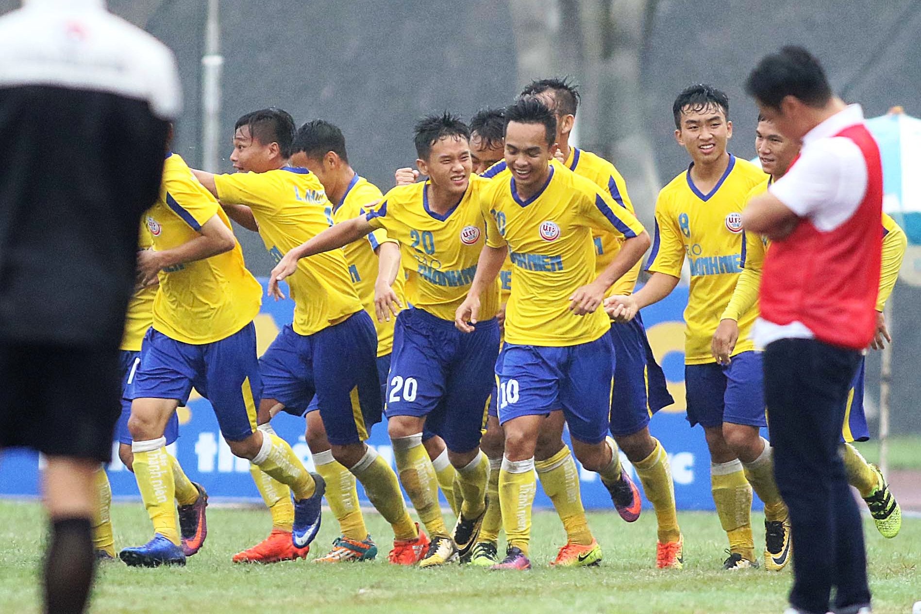 U19 Ha Noi hoa U19 Dong Thap 3-3 anh 7