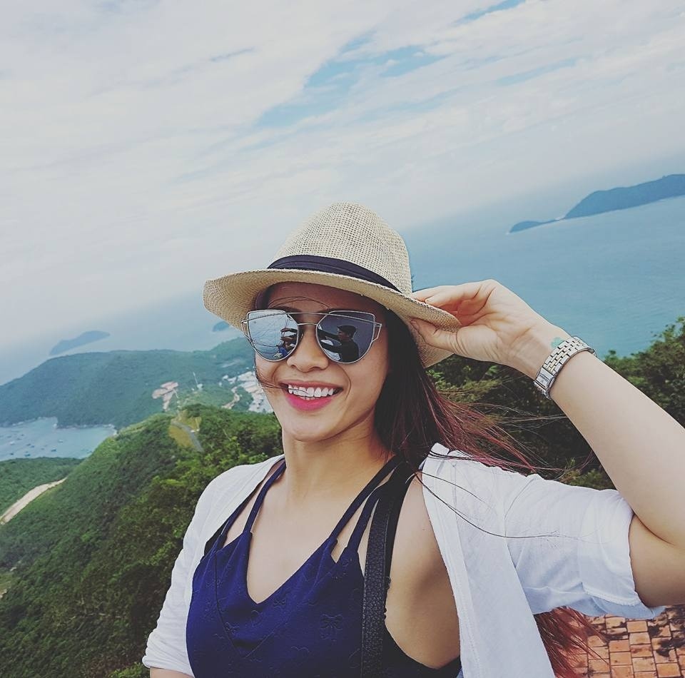 10 VDV xinh dep cua Viet Nam anh 5