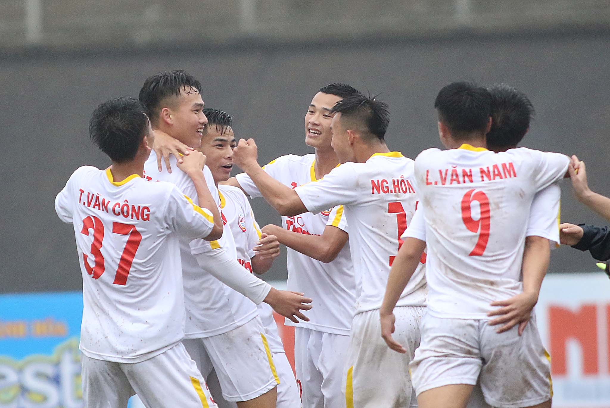 U19 Ha Noi hoa U19 Dong Thap 3-3 anh 5