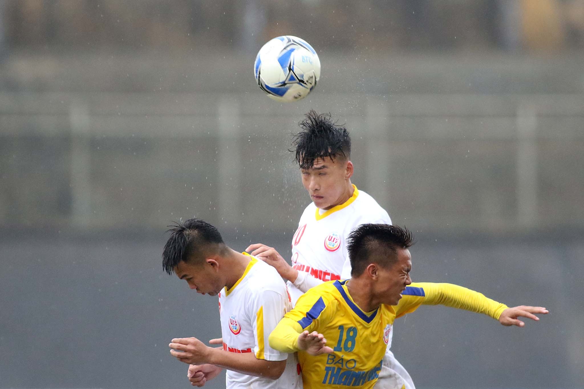 U19 Ha Noi hoa U19 Dong Thap 3-3 anh 2