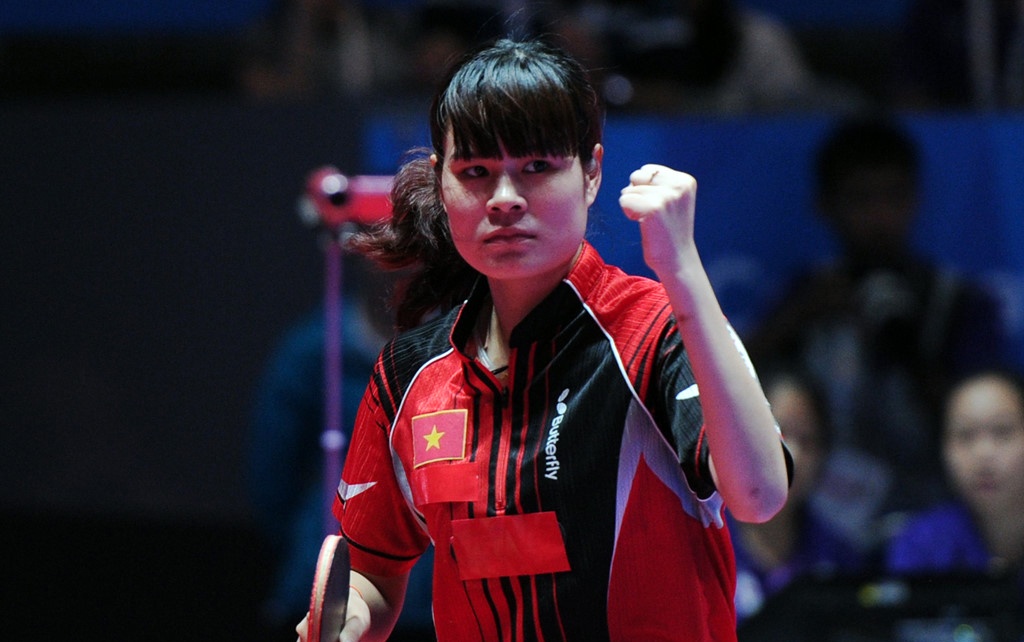 10 VDV xinh dep cua Viet Nam anh 8