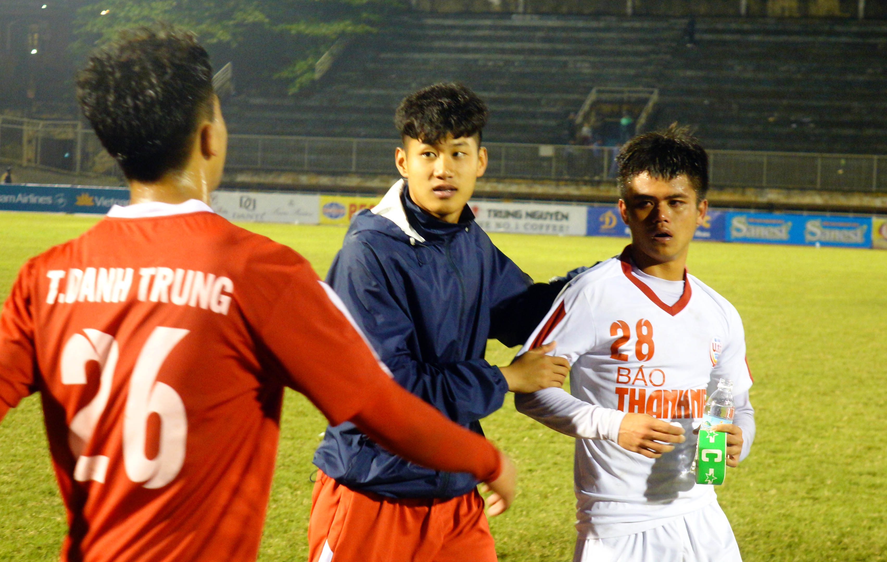 U19 HAGL thua U19 Viettel 0-1 anh 9