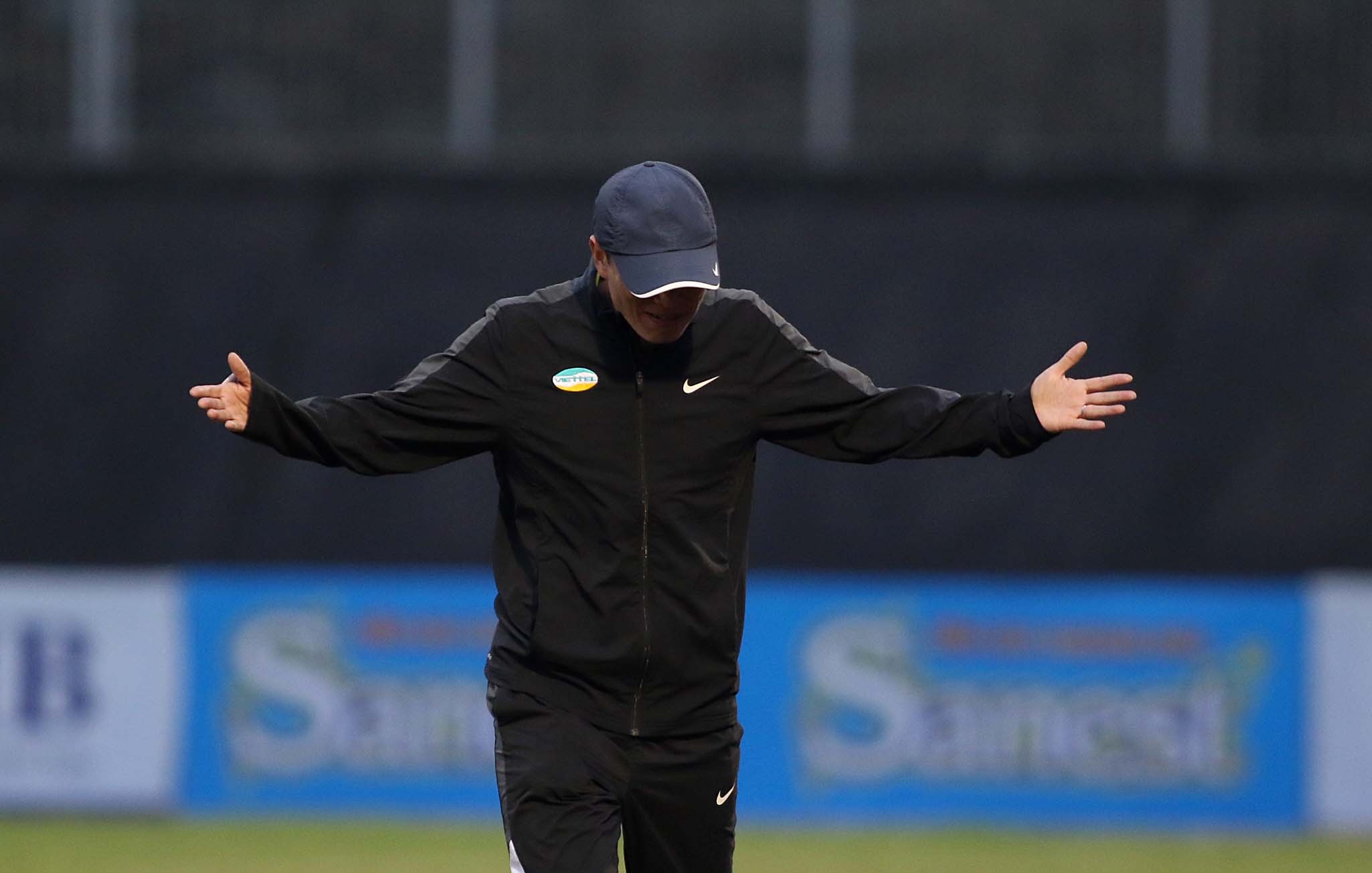 U19 HAGL thua U19 Viettel 0-1 anh 5