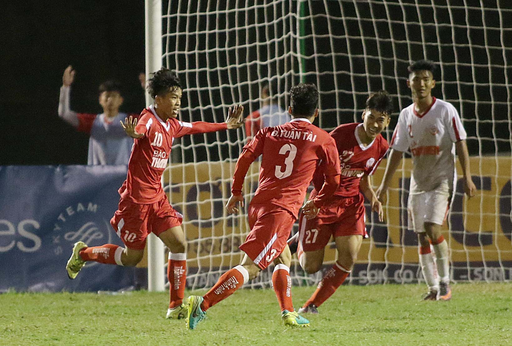 U19 HAGL thua U19 Viettel 0-1 anh 7