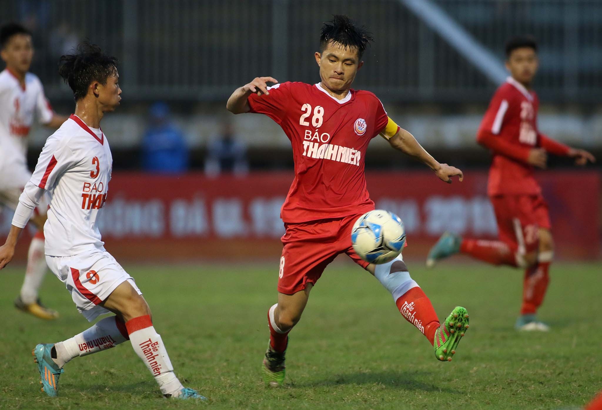 U19 HAGL thua dau Viettel o phut 90+2 hinh anh