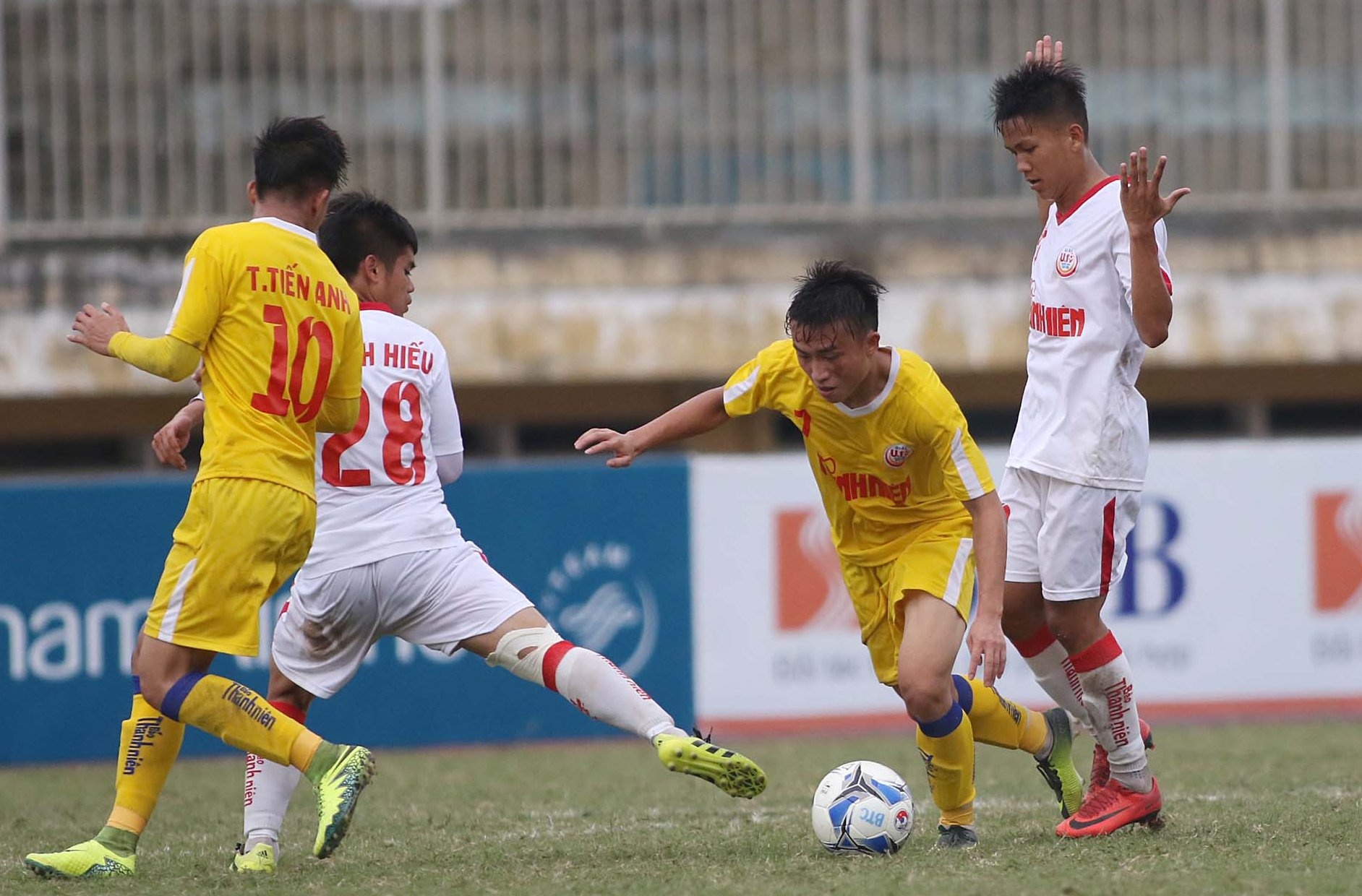 U19 HAGL 0-4 U19 SLNA anh 1