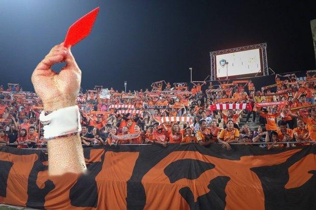 Bong da Thai Lan ‘rung dong’ vi dan xep ty so hinh anh